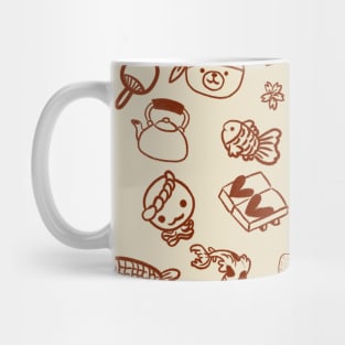 I love Japan Mug